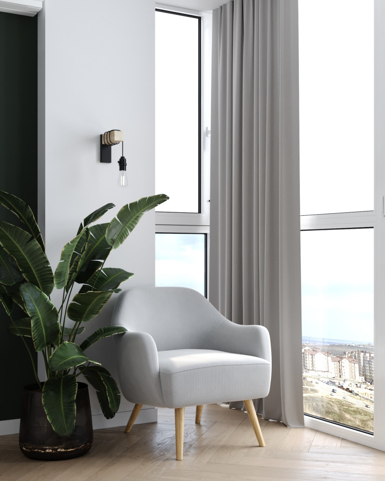 ЖК Московский 53,2 кв.м