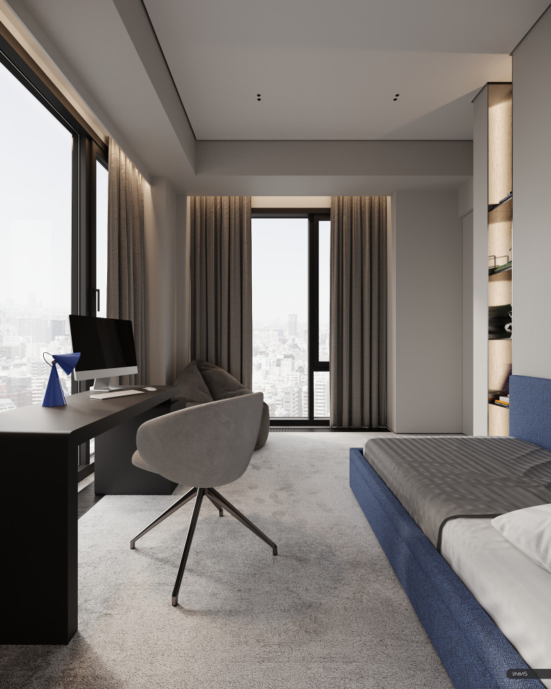 Квартира 73м2, ЖК Hide г. Москва