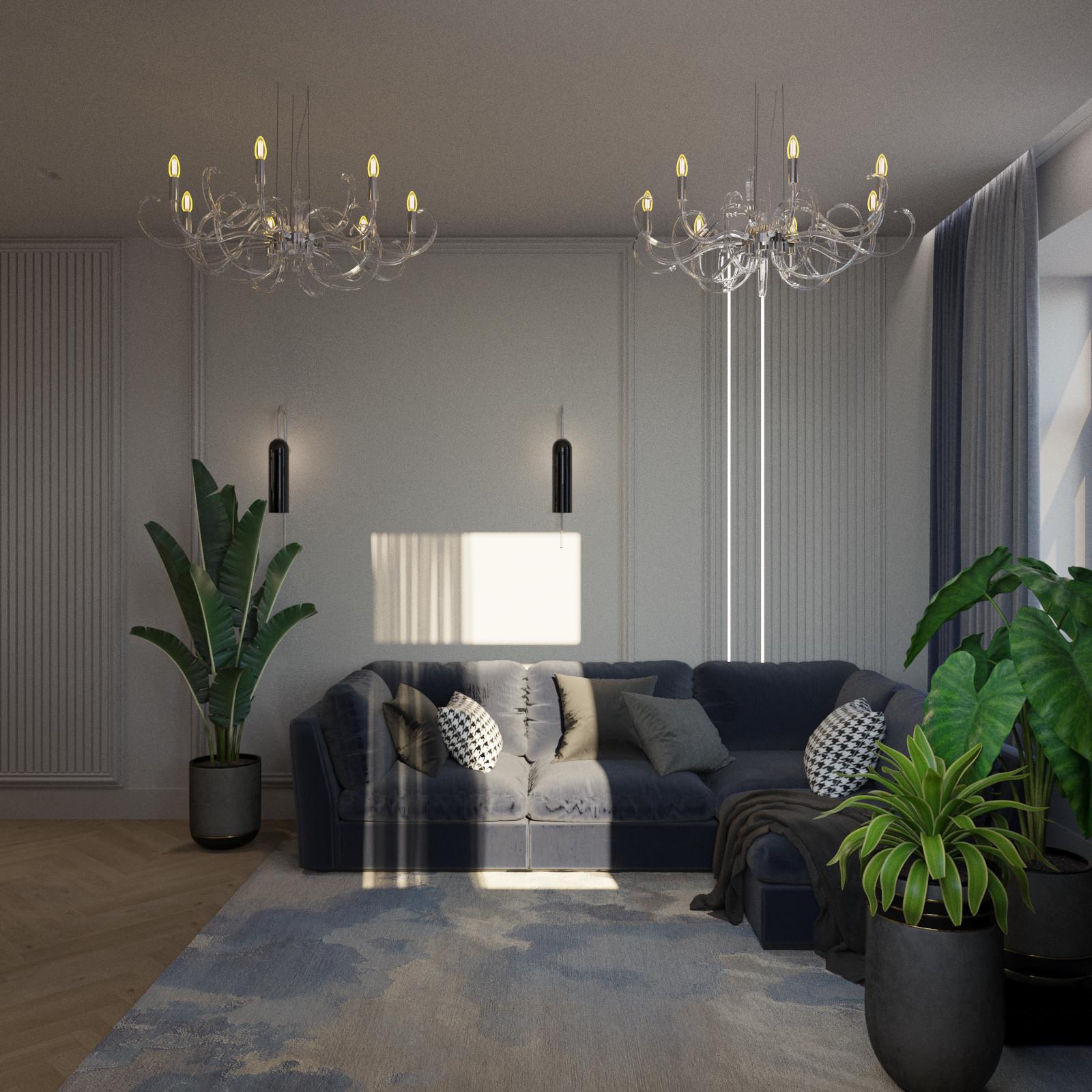 Квартира 3к п. Дударево