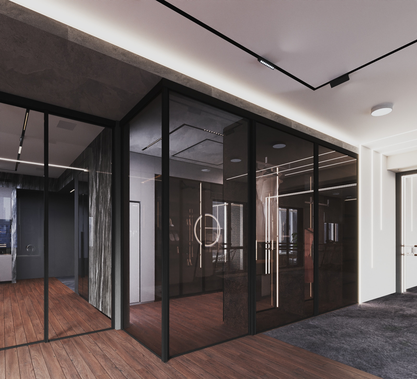 ЖК На Высоте пентхаус