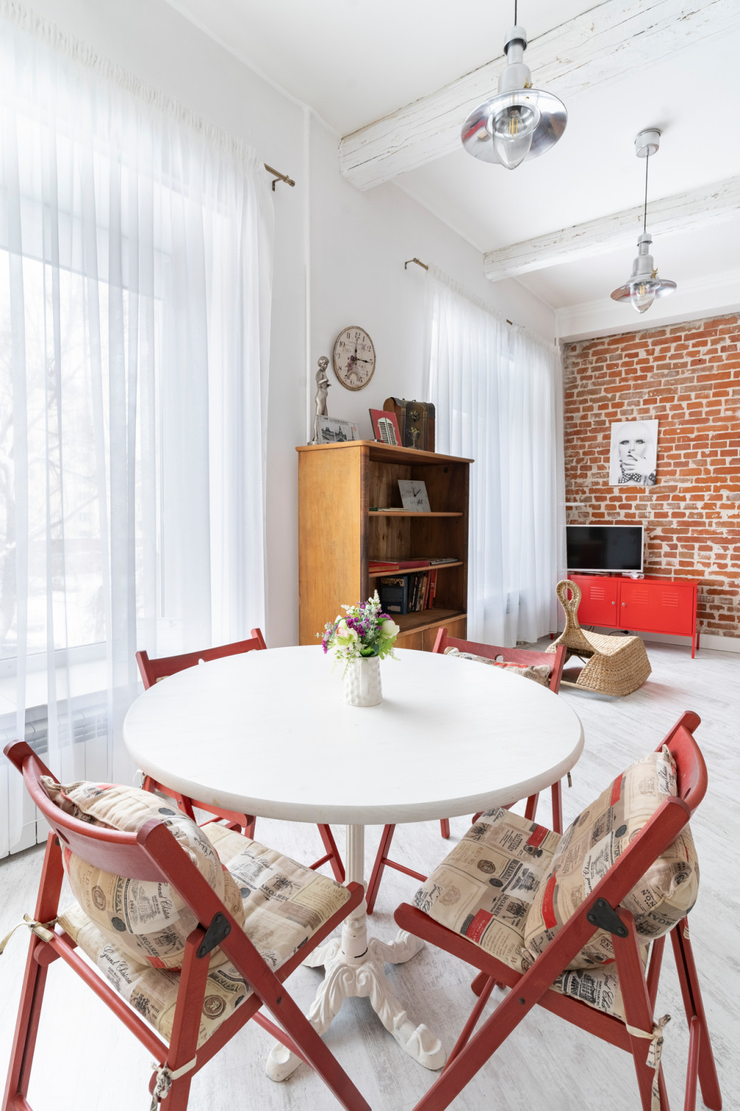 Квартира на посуточную аренду