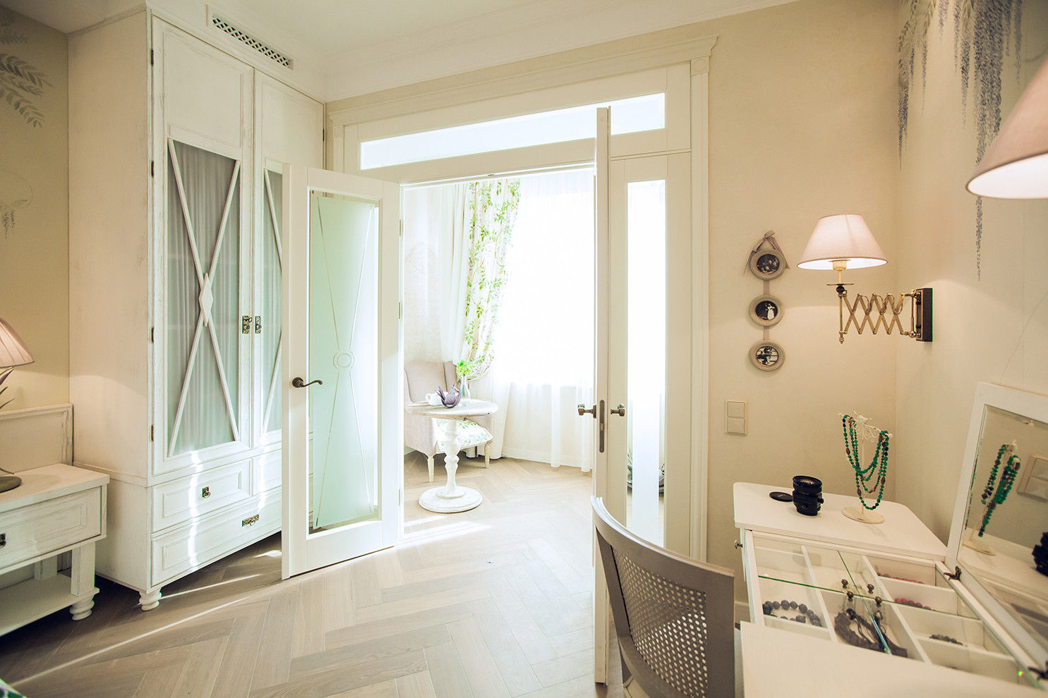 Обложка проекта: Квартира на ул. Ярцевская