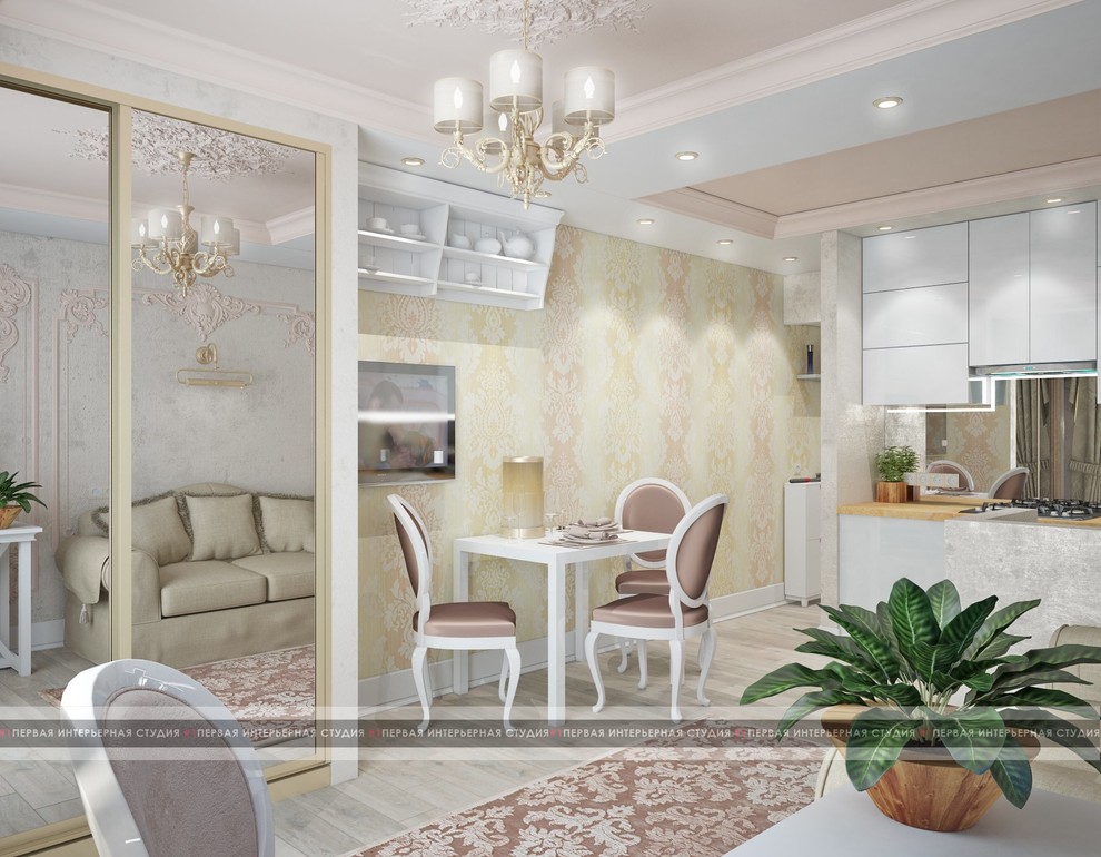 ЖК ДЕСЯТКИНО