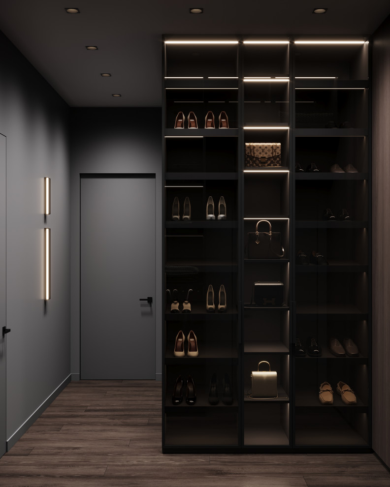 123 кв.м., Проект для молодой пары