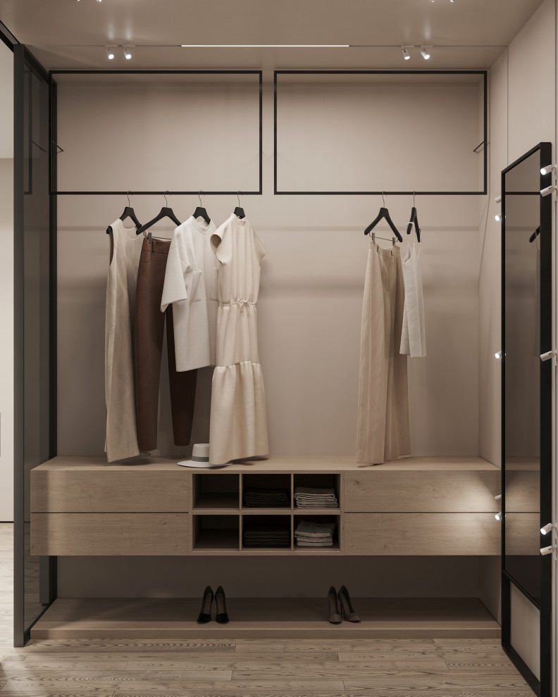 Гардеробная