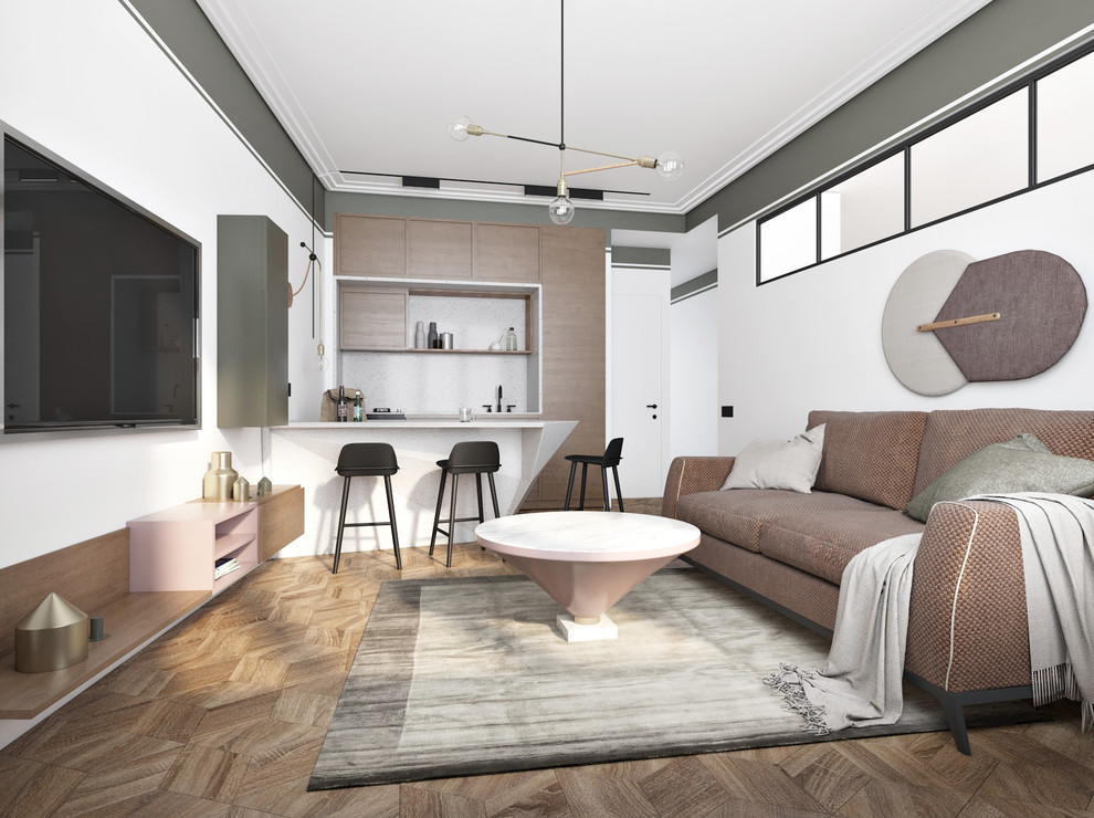 Квартира в ЖК Филиград