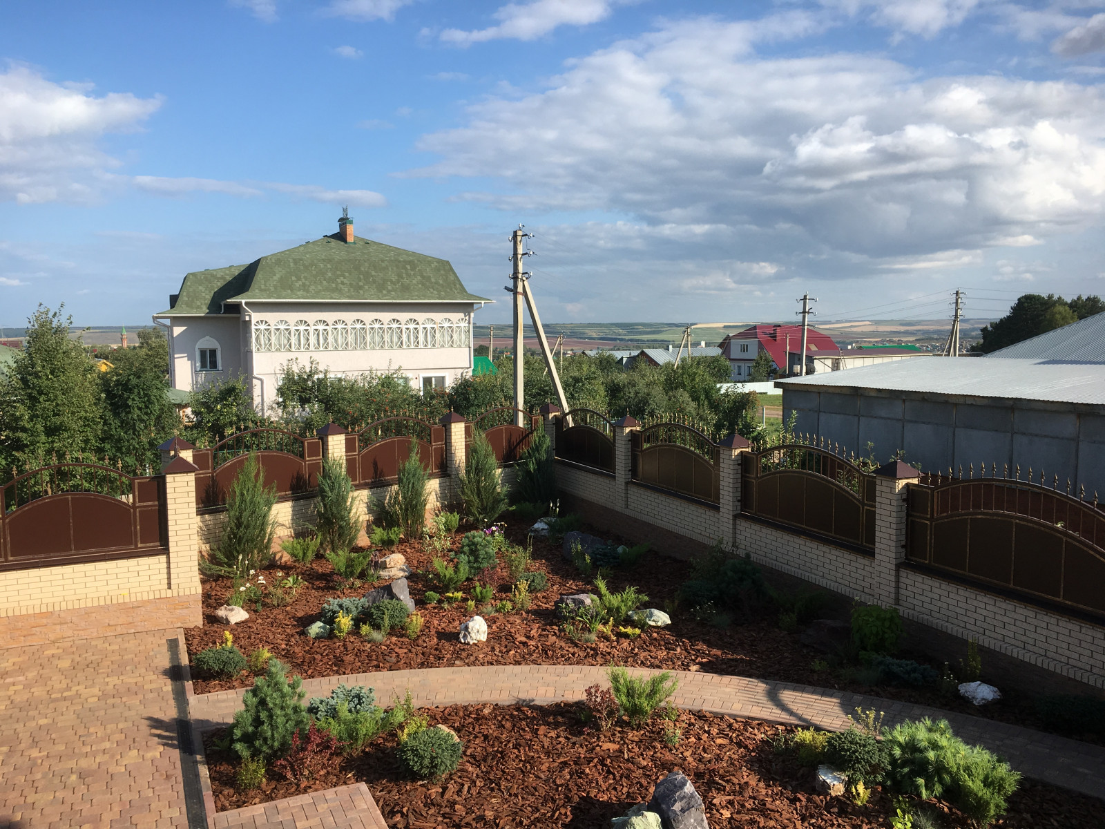 Обложка проекта: Город Кукмор