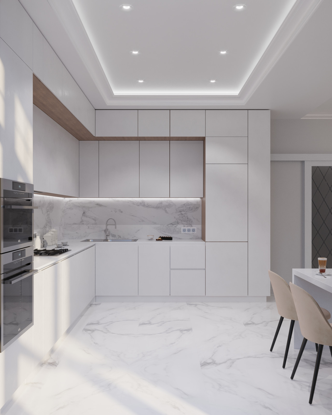 п. Ростоши, ул. Самарская