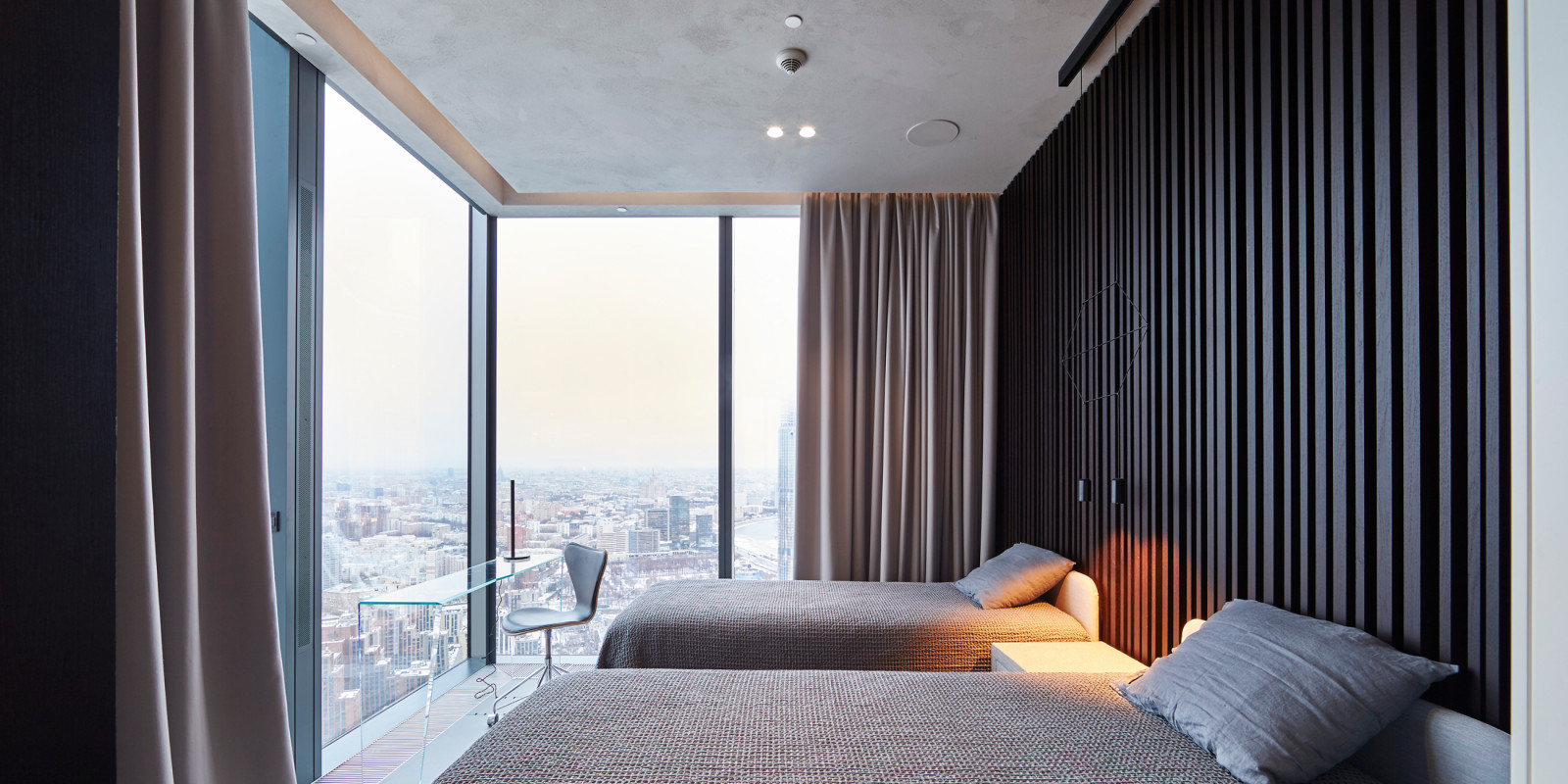 Пентхаус в Санкт-Петербурге