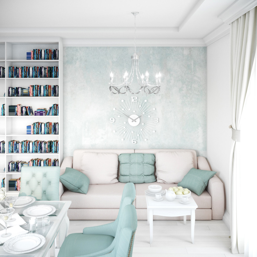 Дизайн-проект квартиры