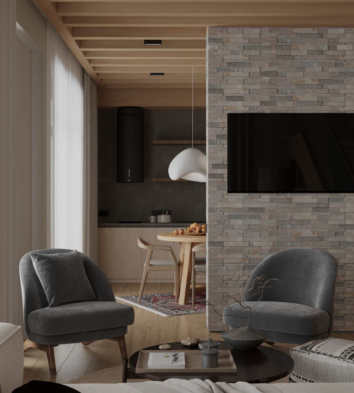 Обложка проекта: ПРОЕКТ ОТЕЛЯ В СОЧИ С НУЛЯ. ДИЗАЙН ИНТЕРЬЕРА.