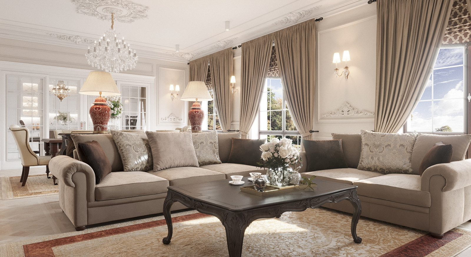 Апартаменты ЖК Фаворит