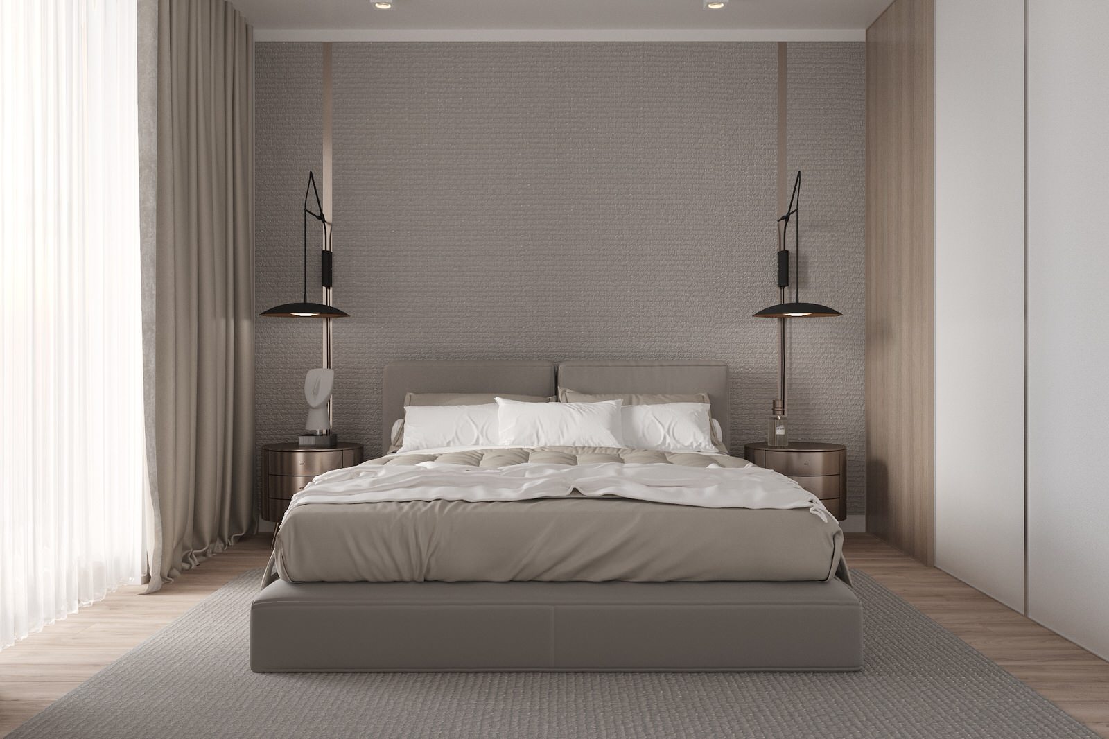 ЖК Даниловский, Екатеринбург, 80 кв.м.