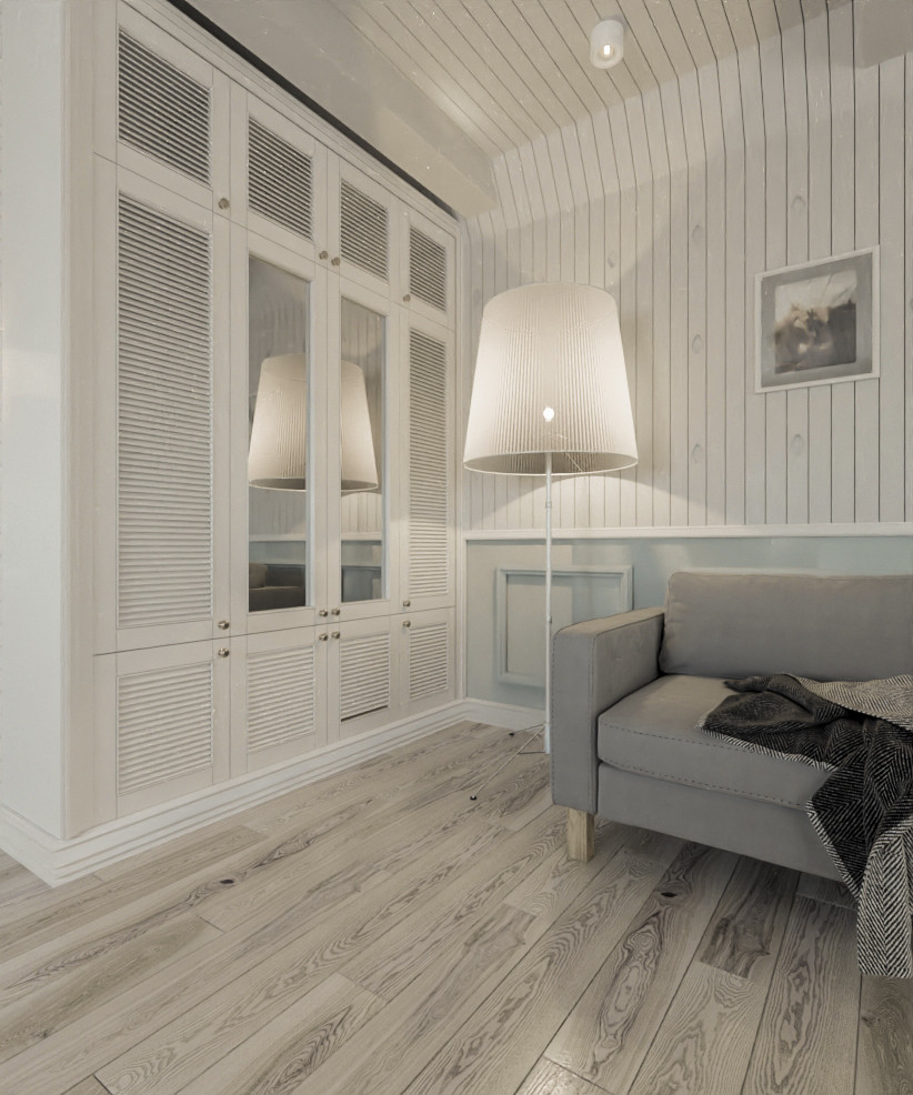 House_006_визуализация интерьера гостевой дома в г. Ростове-на-Дону