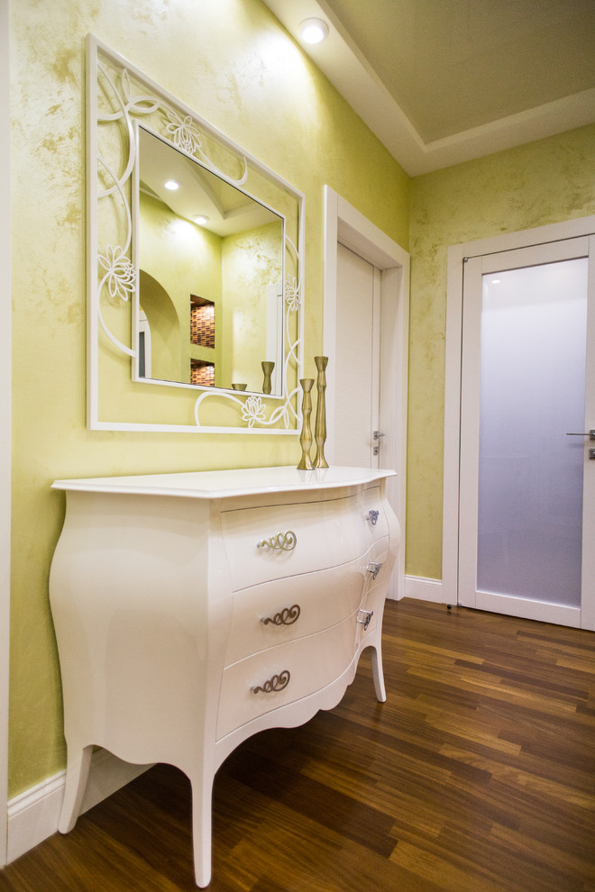 Квартира ЖК Родные Берега "Апельсиновое настроение"