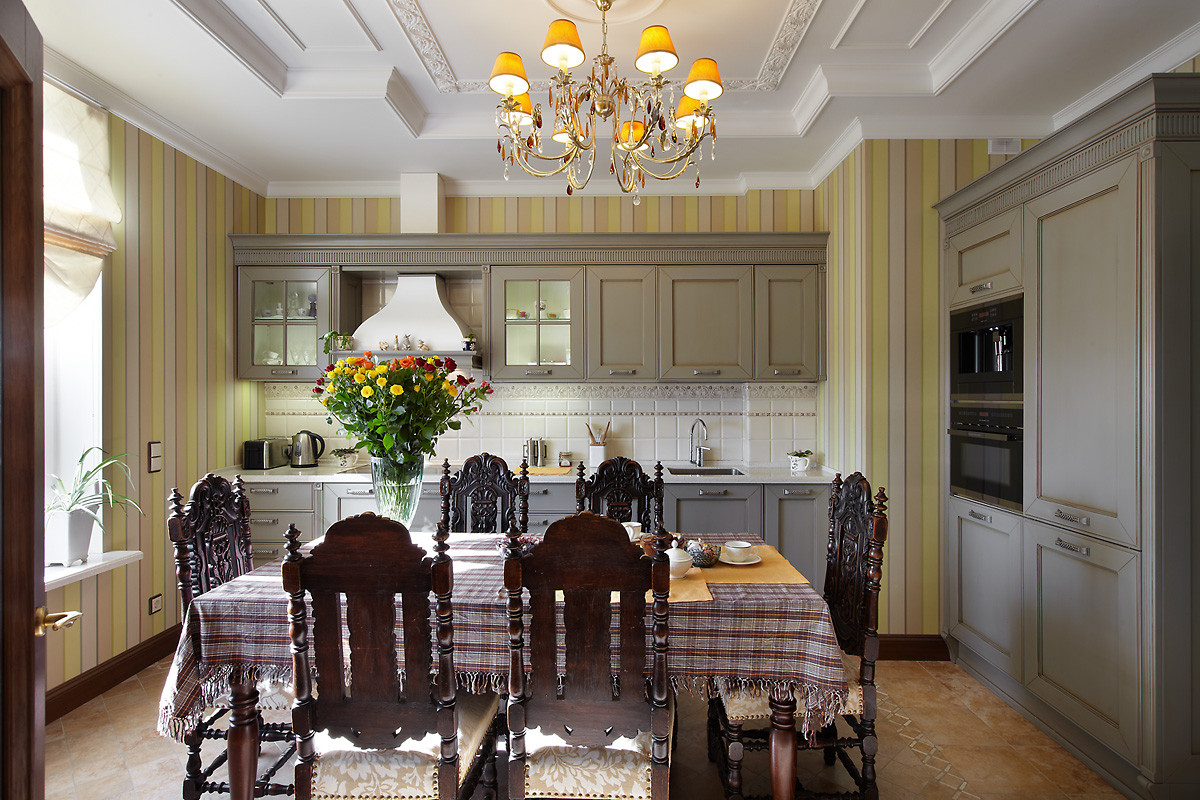 Квартира на Кирочной