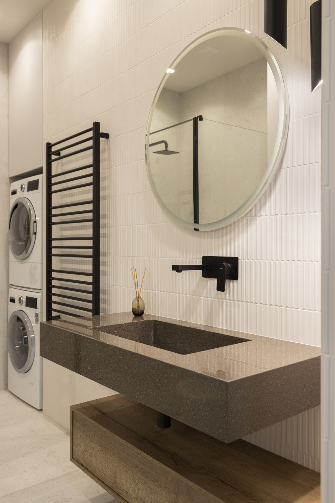 Дизайн-проект квартиры в ЖК "Серебряный бор"