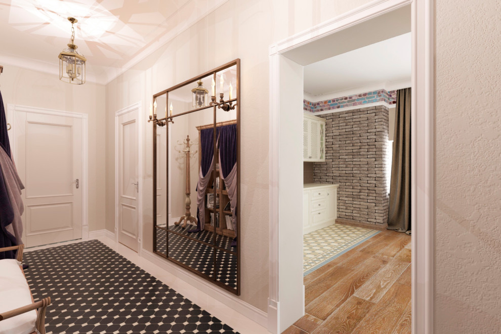 Коридор 2-го этажа