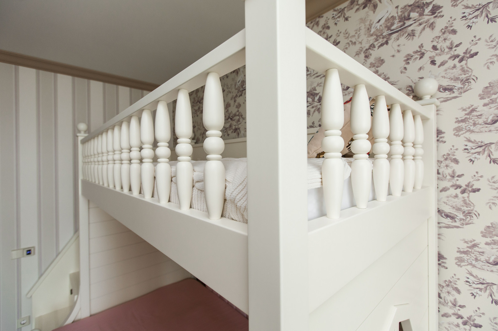 Мебель в квартиру на ул. Сенной