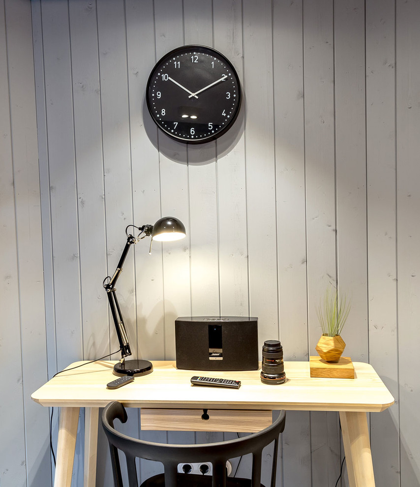 Обложка проекта: Загородный дом на Новой Риге