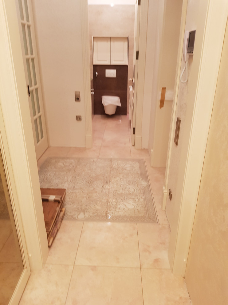 Трехкомнатная квартира "Марата"