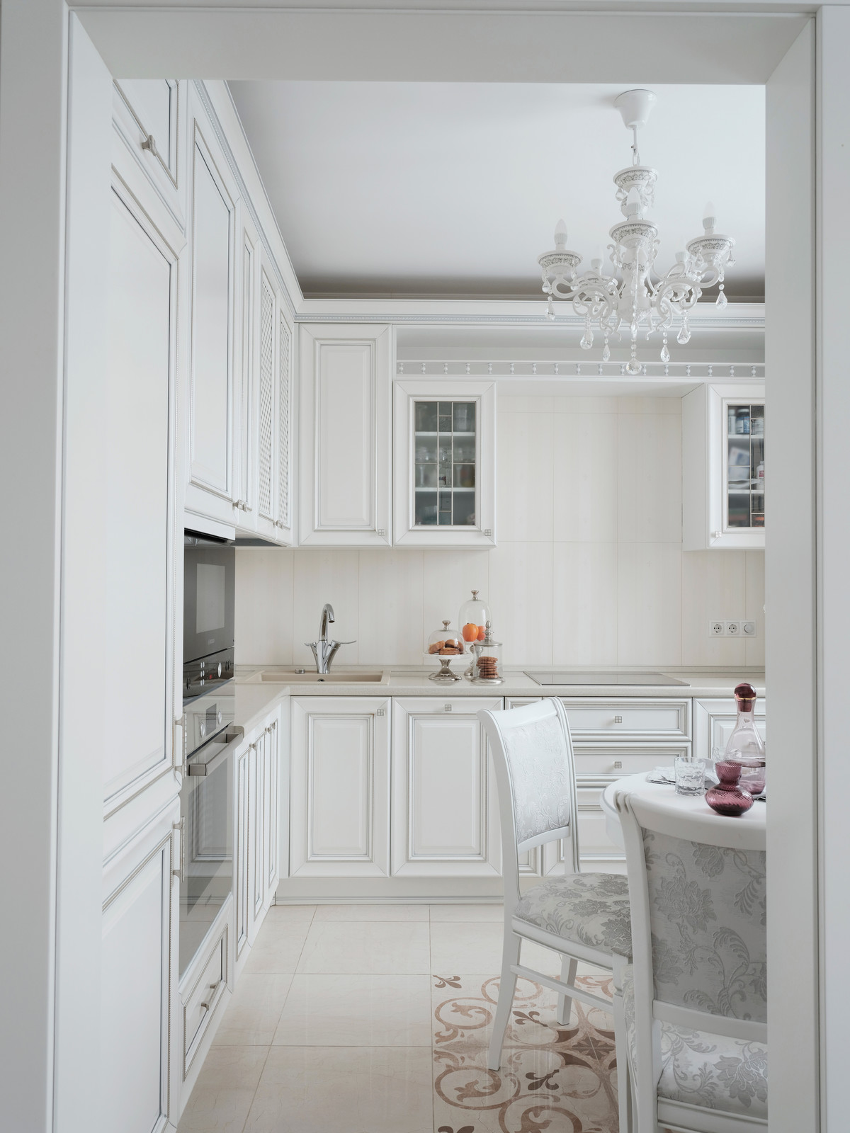 Квартира на ул. Героев Панфиловцев