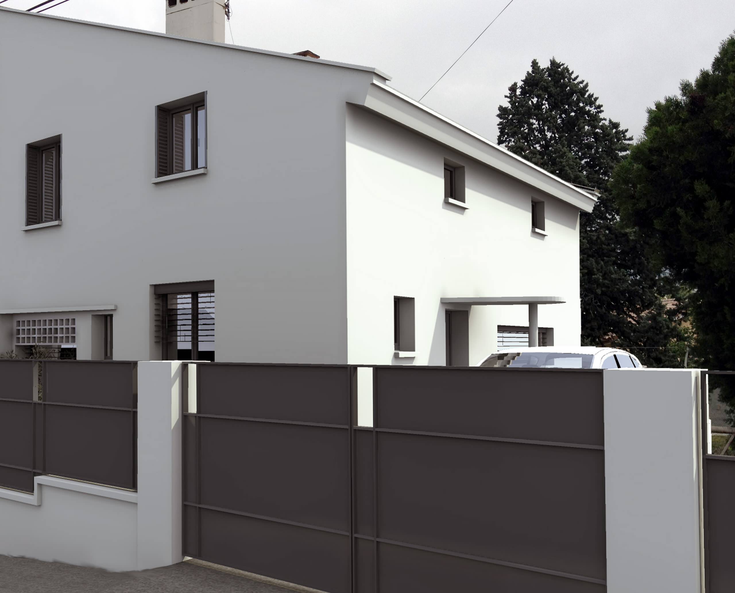 До и после: Полное обновление дома 1950-х годов в Тулузе