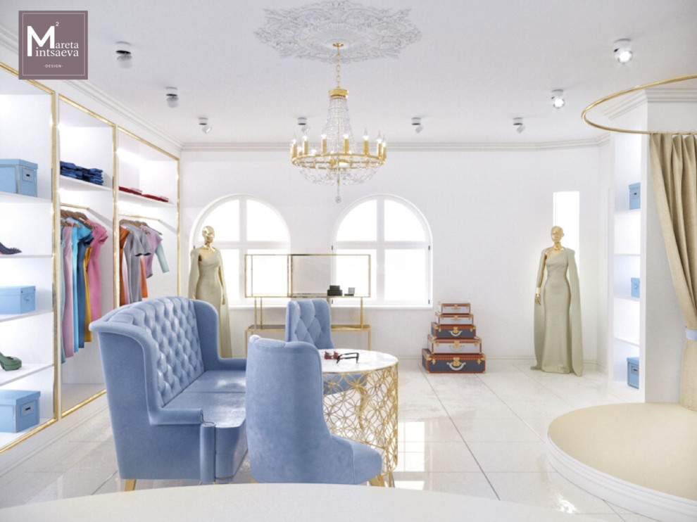 Магазин платьев