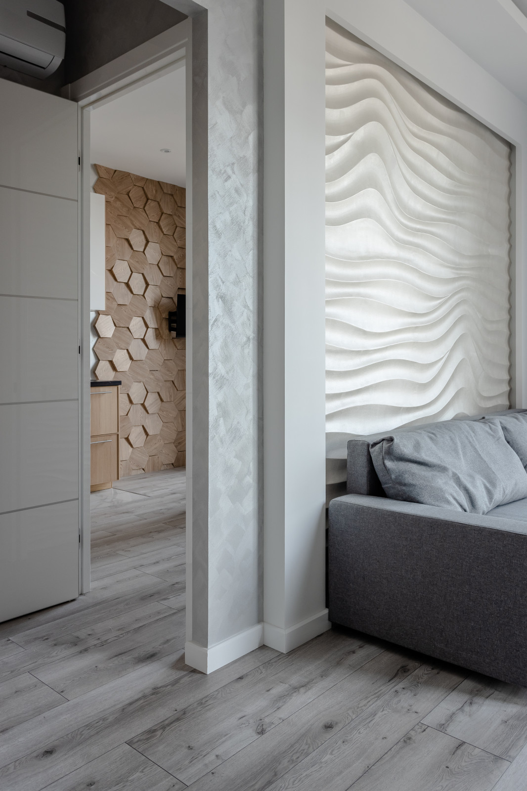 Квартира Пресня Сити