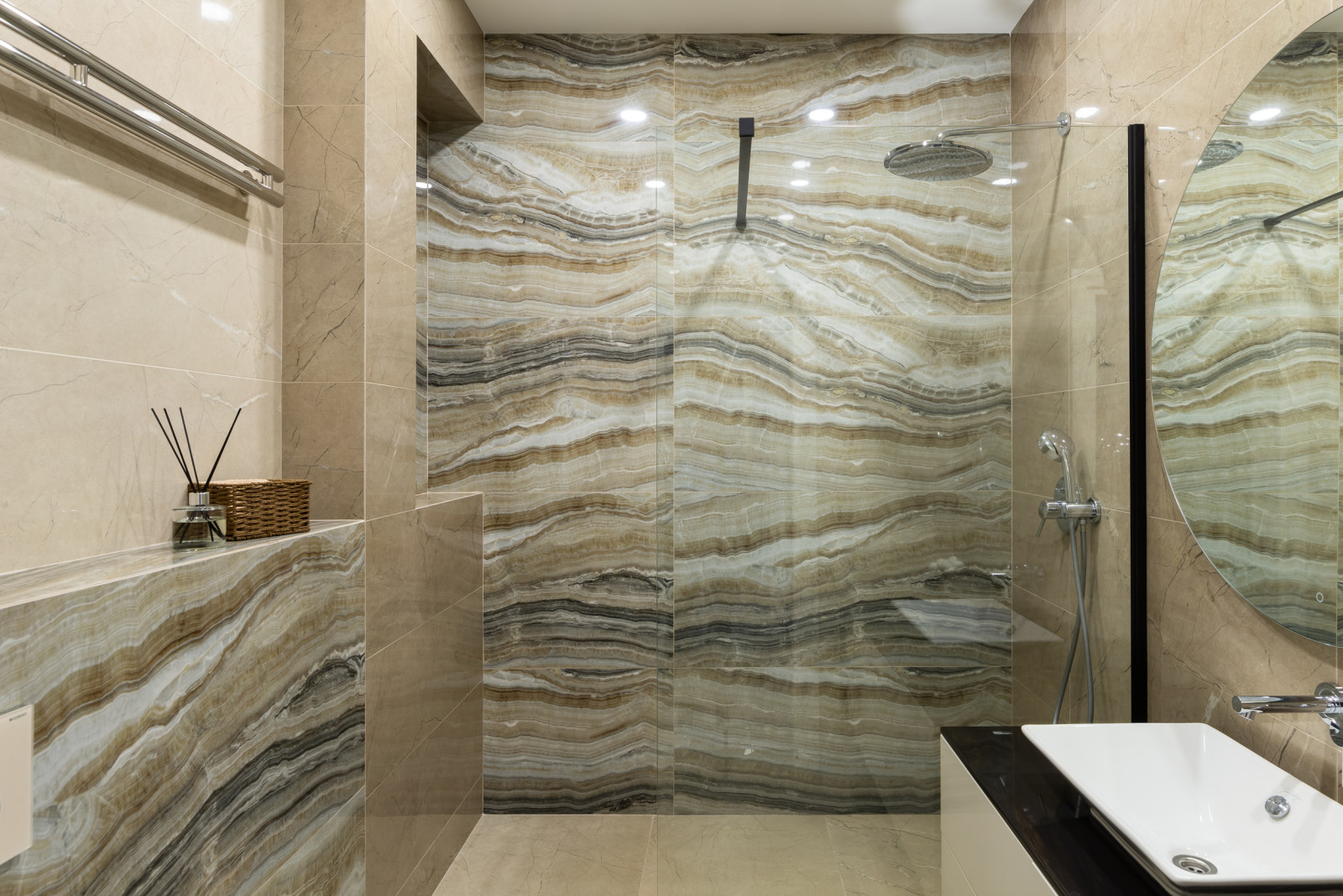 Съёмка квартиры по проекту Анастасии Свистович