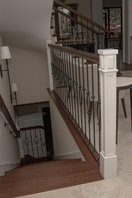 Столярные изделия в коттедж : лестницы, мебель, двери и тд.