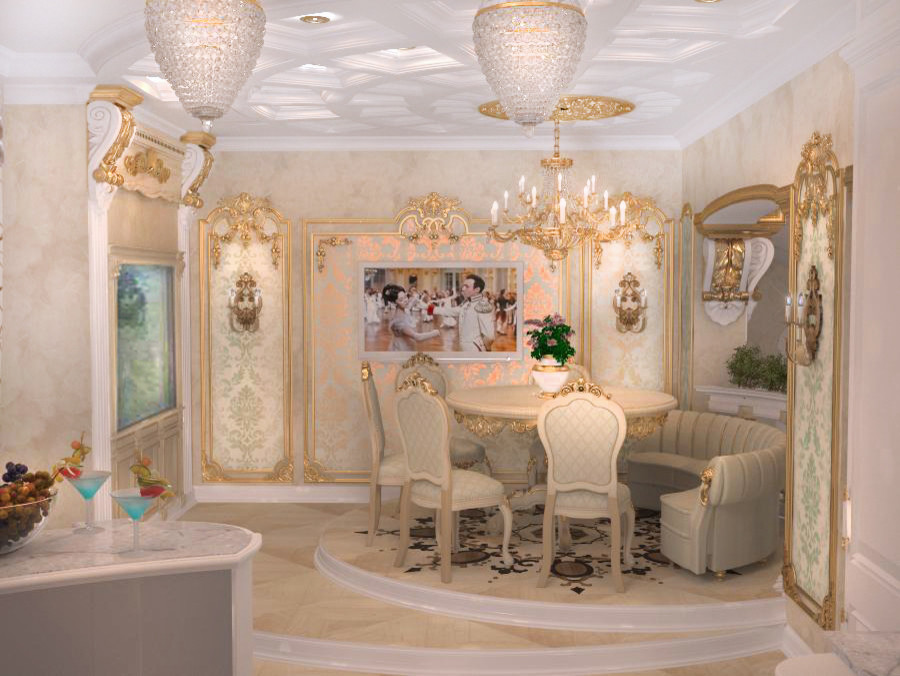 Дворцовая классика