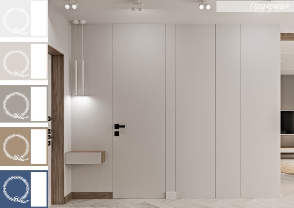 квартира студия, ЖК Азбука