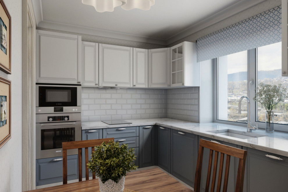 Квартира для супругов г. Бодайбо