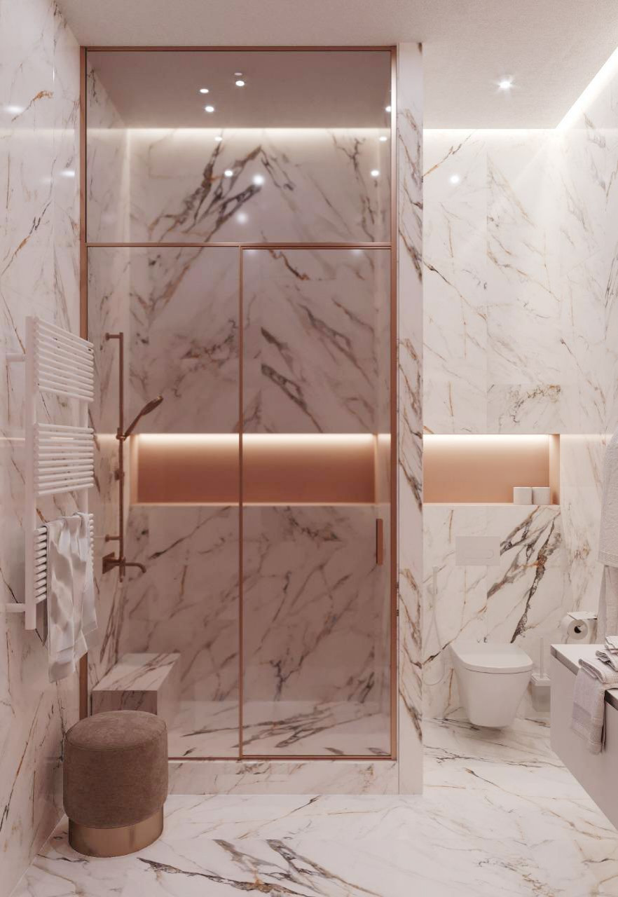 Санузел для взрослых