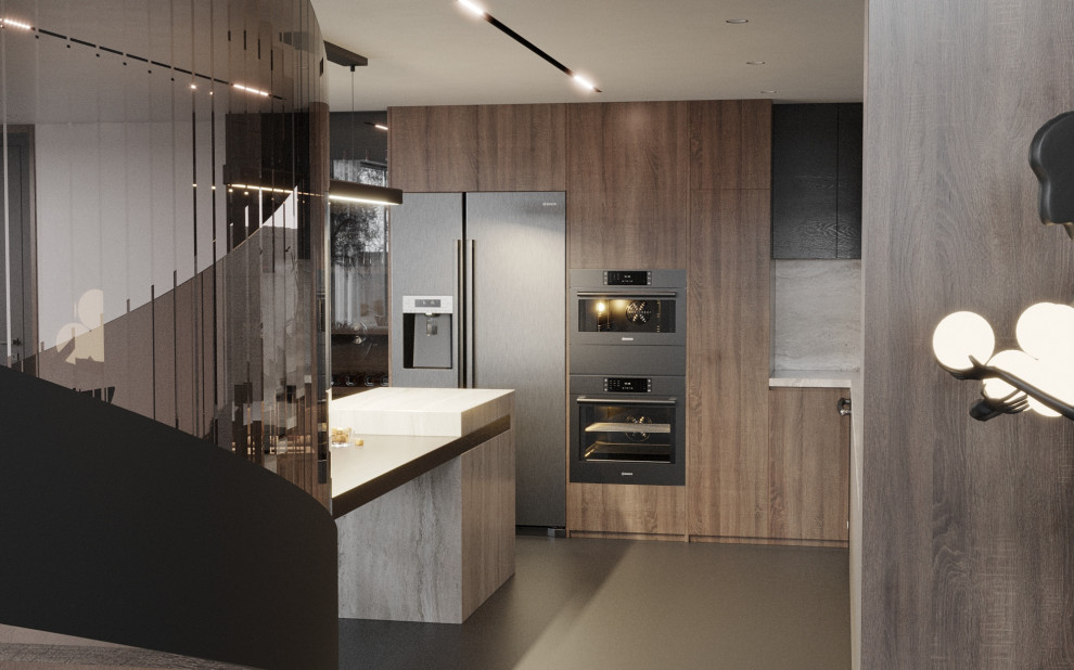 Обложка проекта: Загородный дом