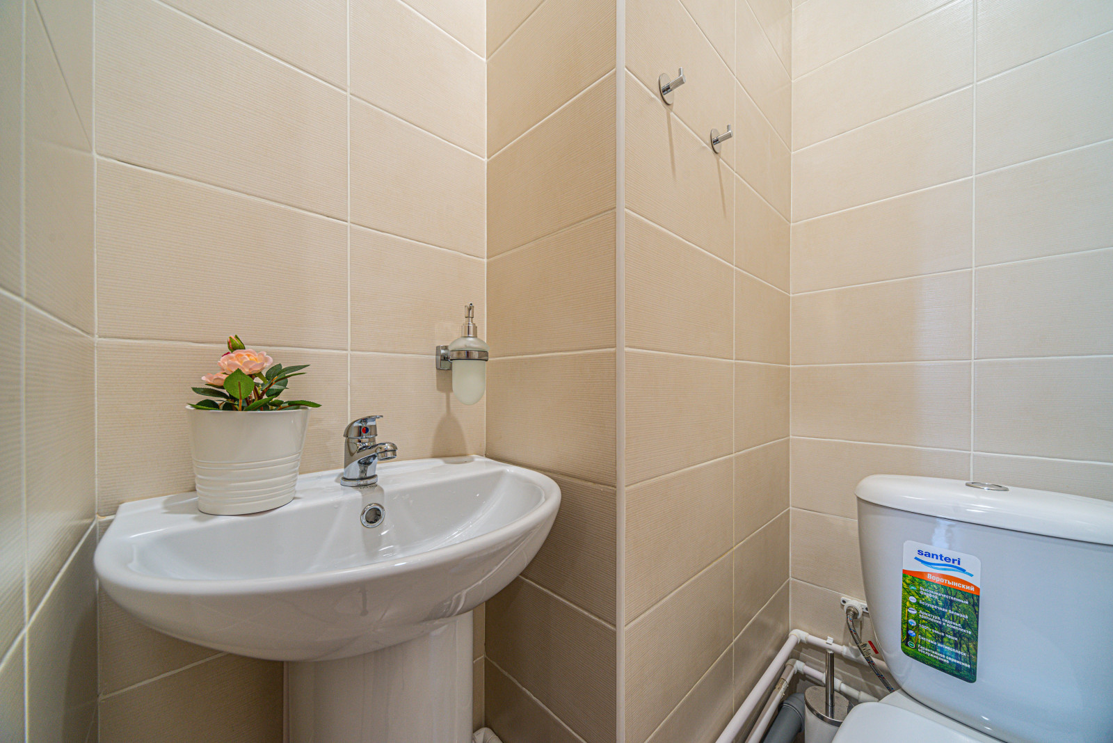 Шоу-рум в Янино. (3 готовых варианта отделок)