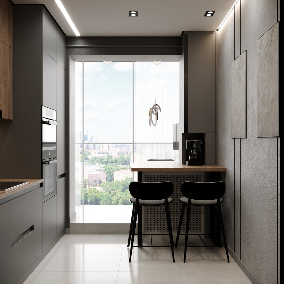 Обложка проекта: ЖК Левобережный