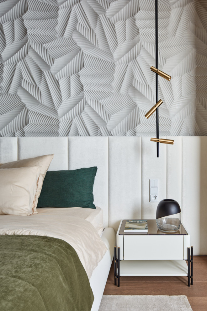 Проект в ЖК "Долина Сетунь" 100 кв. м.