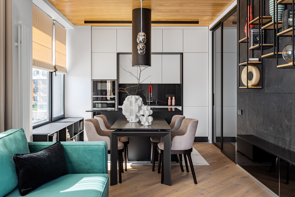 Кухня-гостиная