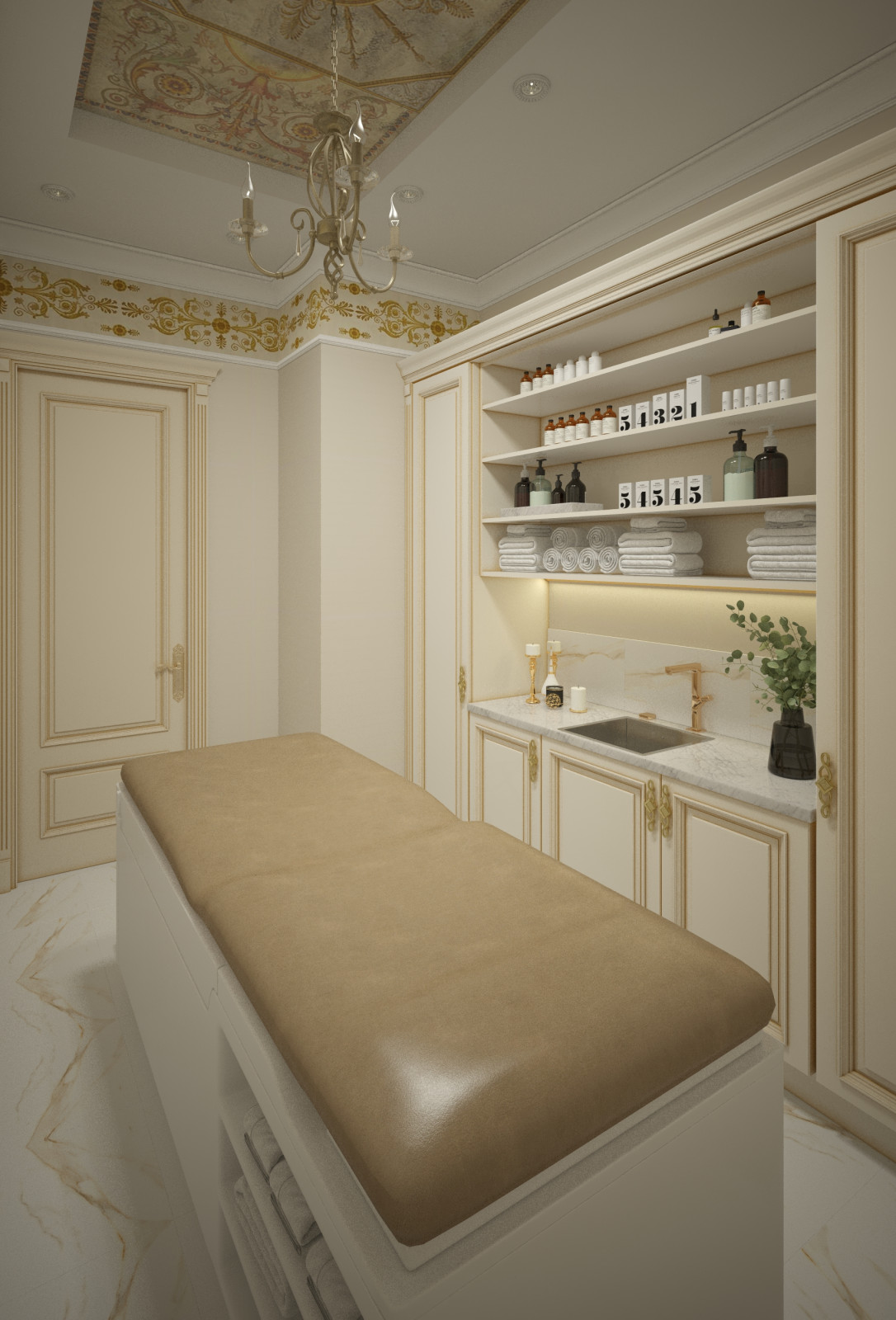 Салон красоты Верейская плаза"