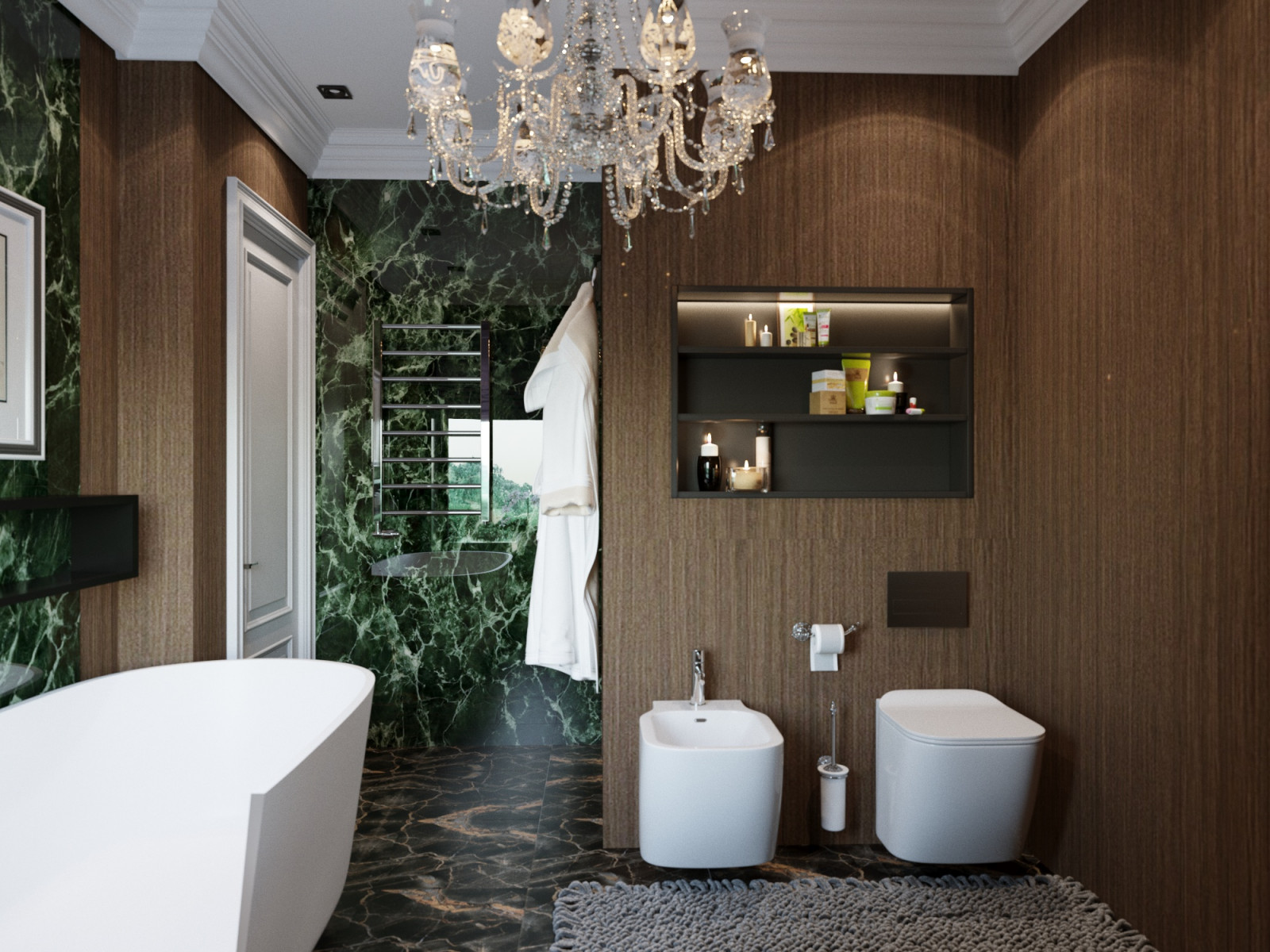 Загородный дом Руза Фэмили Парк