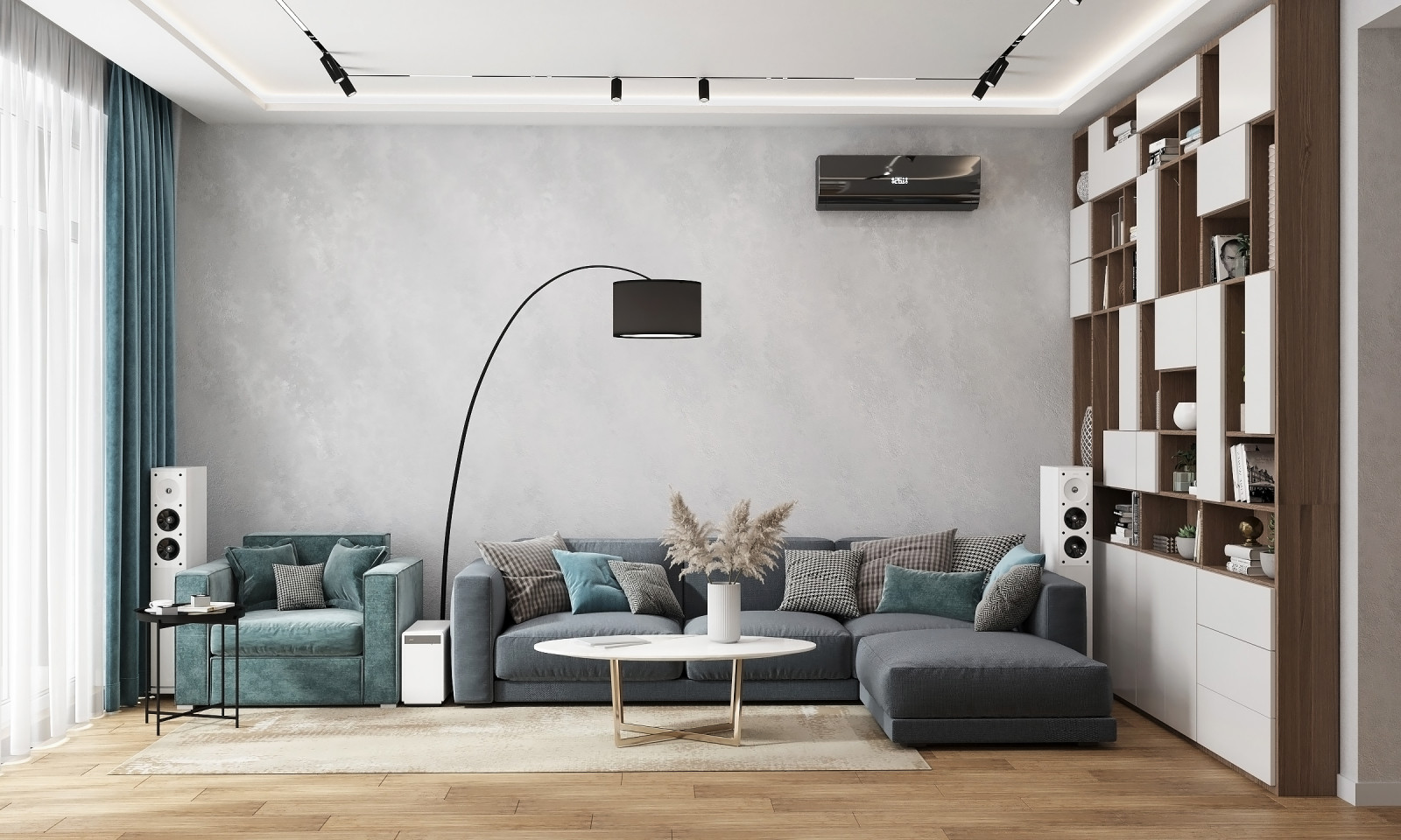 Обложка проекта: Частный дом в г. Лиски