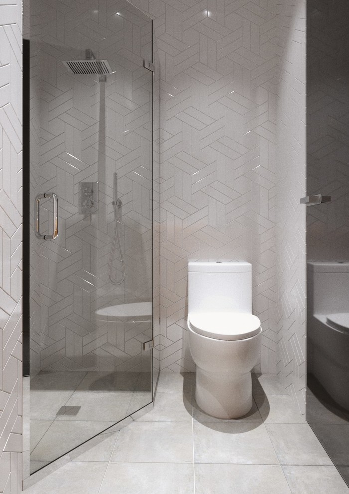 Квартира в современном стиле