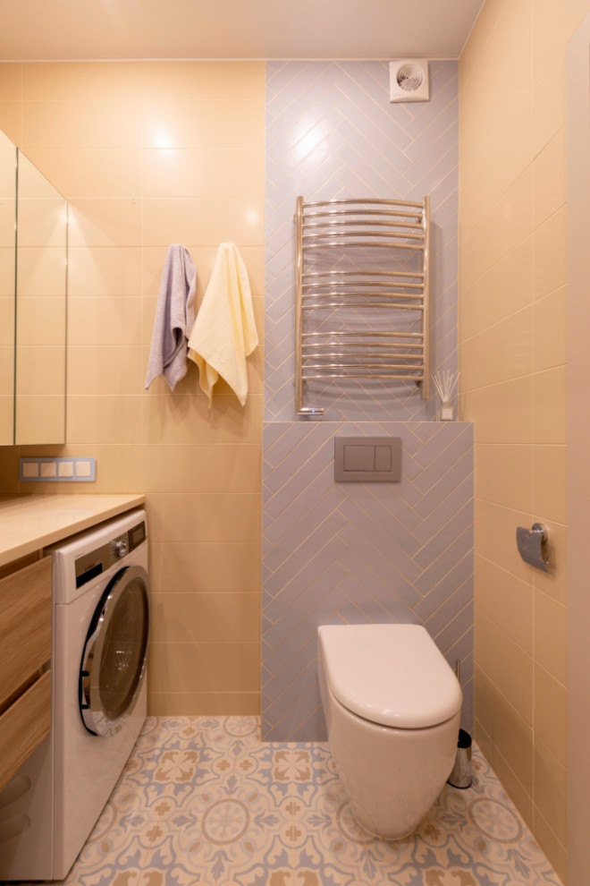 Квартира, ул. Михайлова, фото реализованного проекта