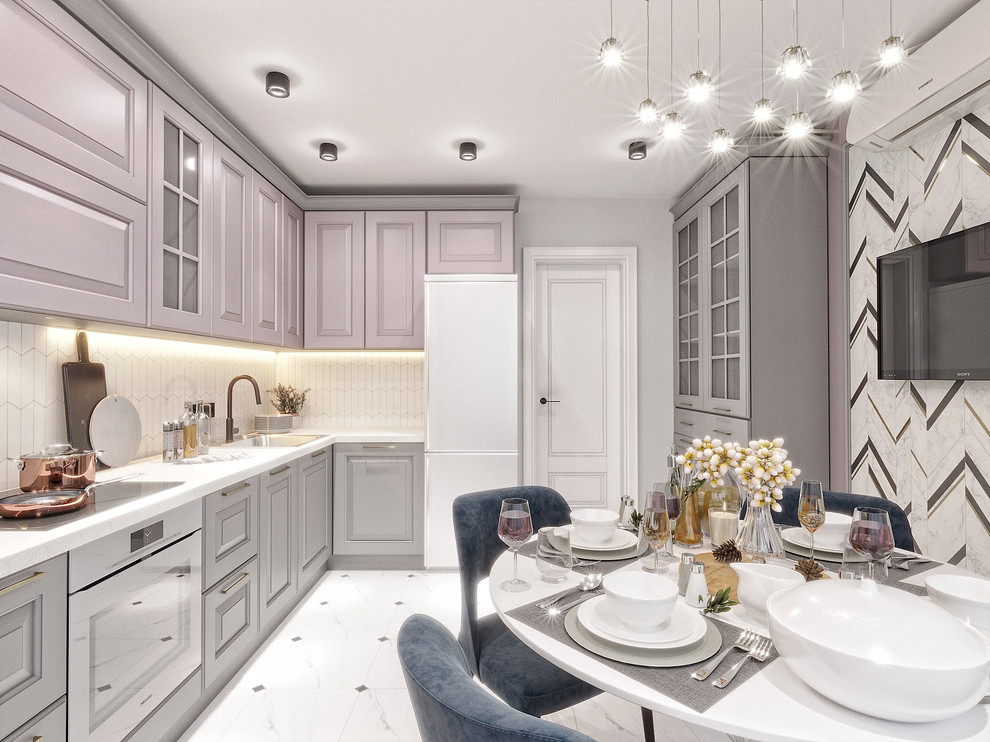 Обложка проекта: ЖК ВЕРШИНИНО 2