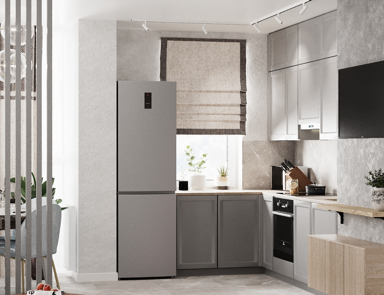 Проект  ЖК"Улеши"