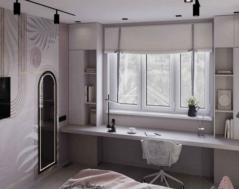 Дизайн детской