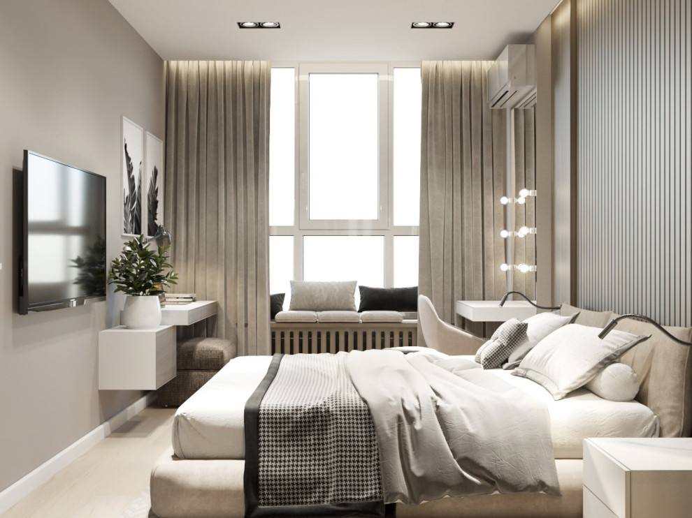 ЖК Артисан, 3 комнаты, 75 м²