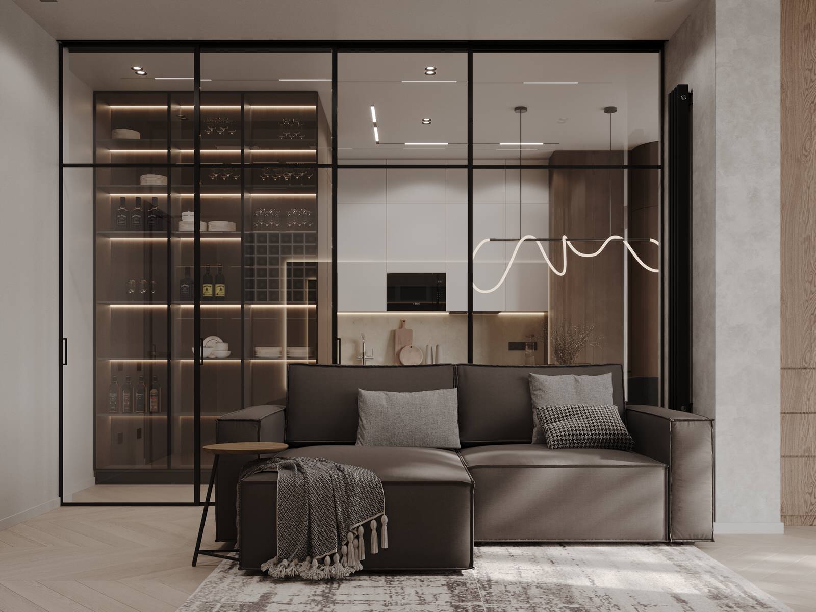 Левобережный